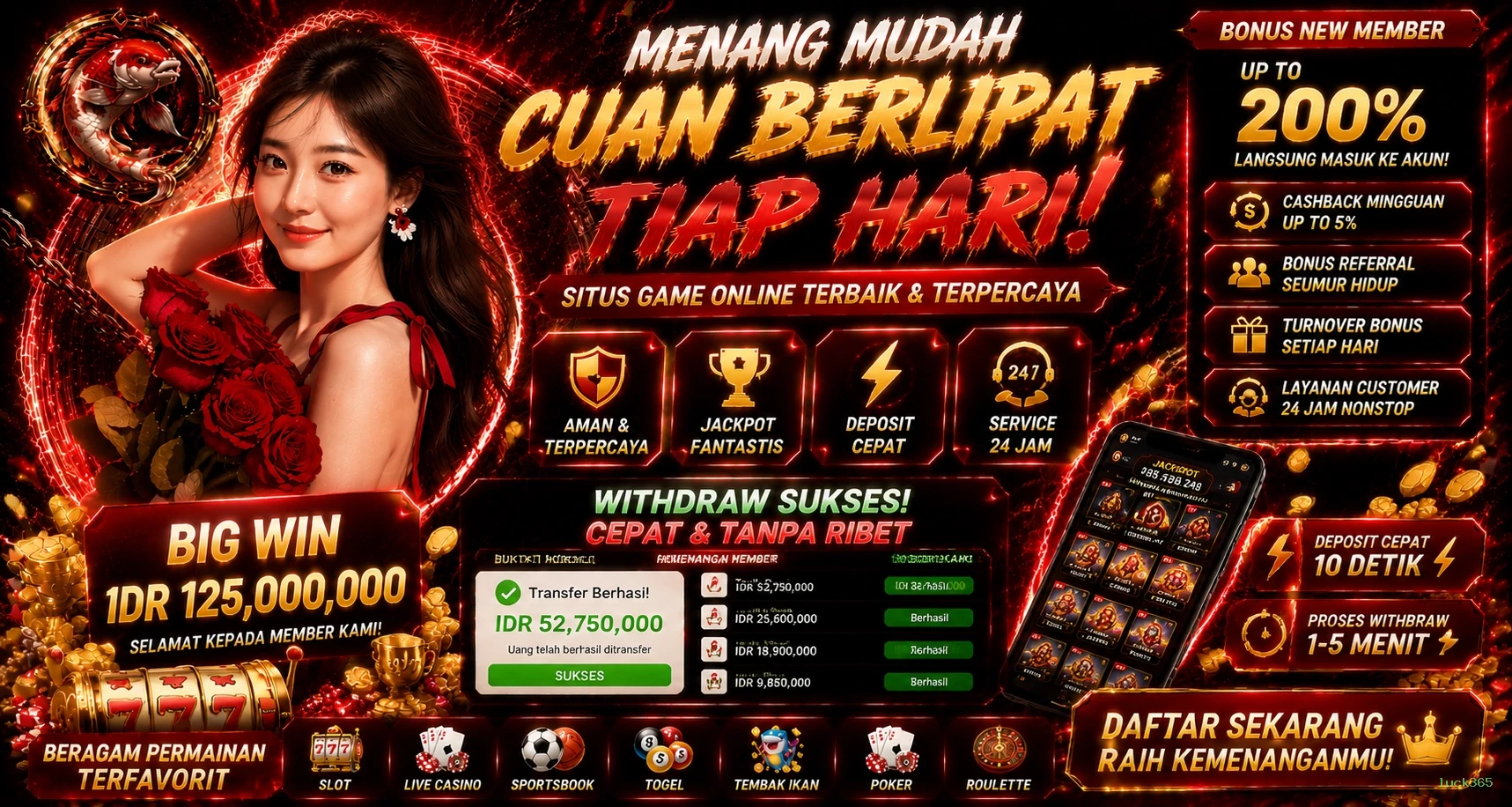 luck365